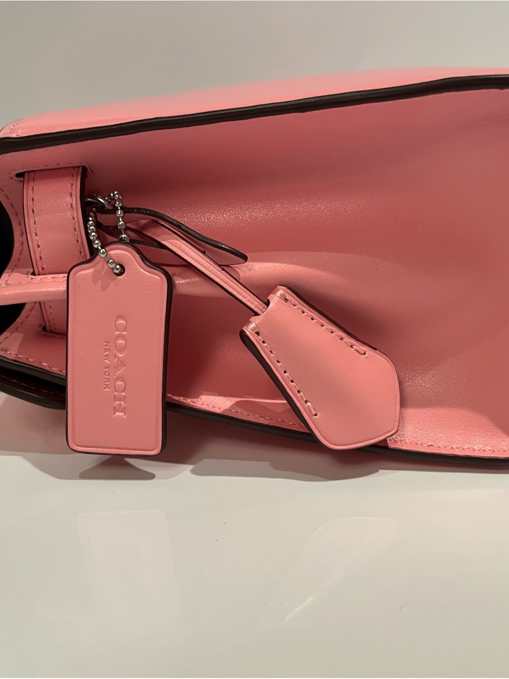 Coach Sammy Top-Handle Bag - Picture 4 of 7